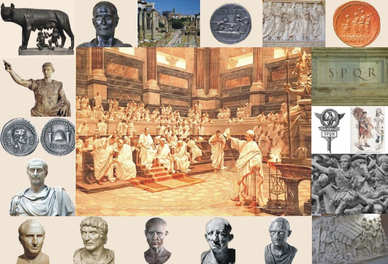 ЧТО ТАКОЕ НАСТОЯЩАЯ ДЕМОКРАТИЯ, Римская республика